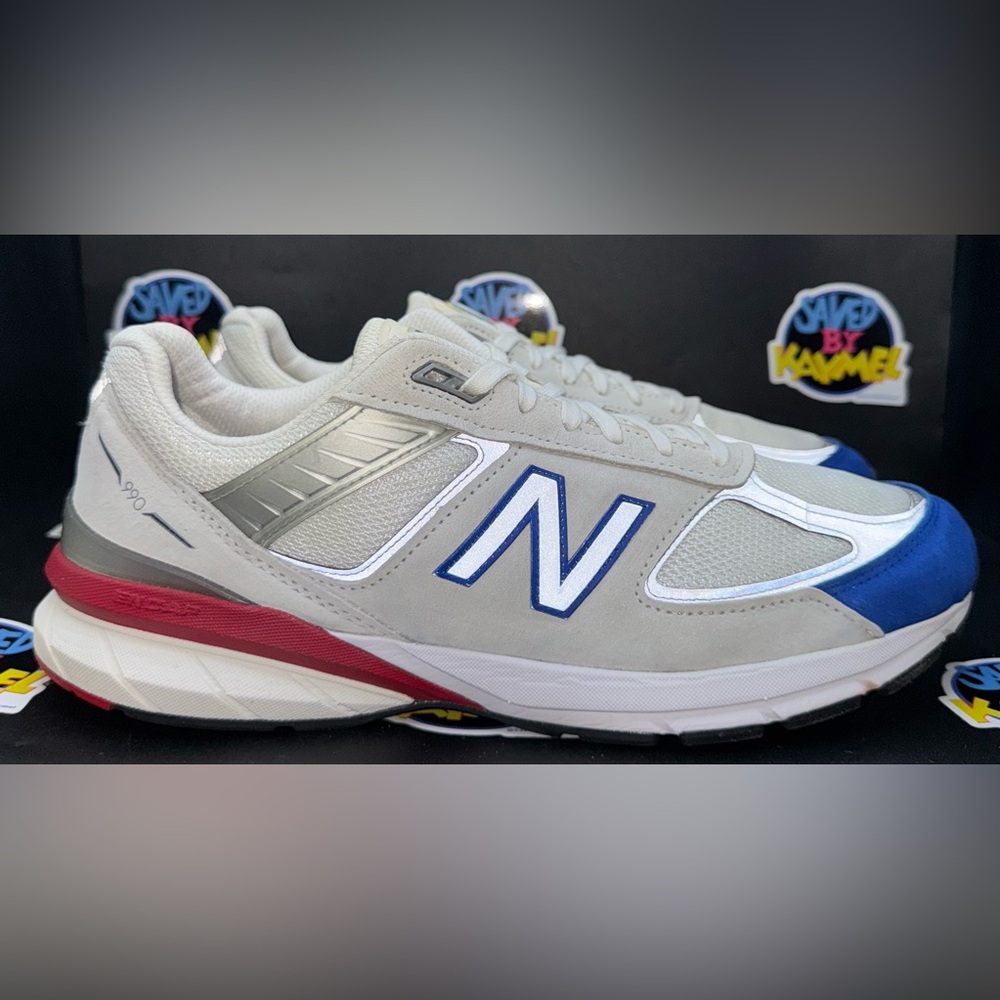 Size 12 - New Balance 990v5 Made in USA USA